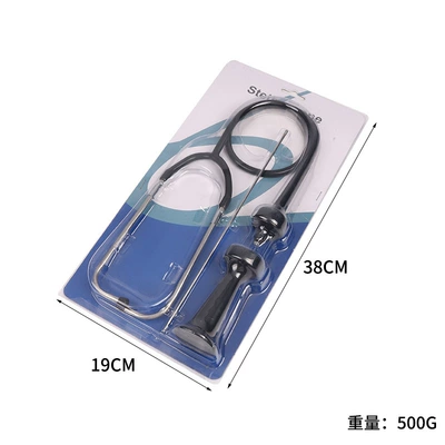 Cylinder stethoscope car abnormal noise repair car repair tools machinery equipment engine industrial inspection and maintenance equipment (Mühərrik alətləri) - upgraded-version-auto-repair-stethoscope