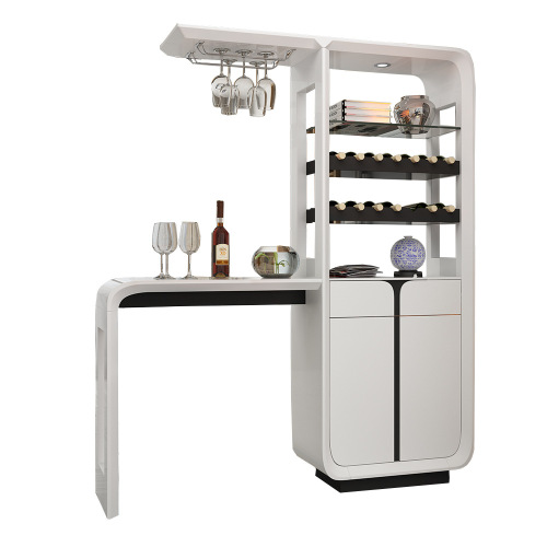 Small bar counter table household wine cabinet modern minimalist bar partition cabinet bar cabinet living room restaurant entrance cabinet
