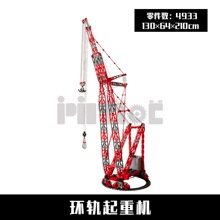 MOC-77733 �������ػ� Mammoet PTC-200-DS 4933pcs ����ƴװ��ľ
