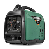 Мотор, портативный цифровой дом на колесах, генерирование электричества, 220v