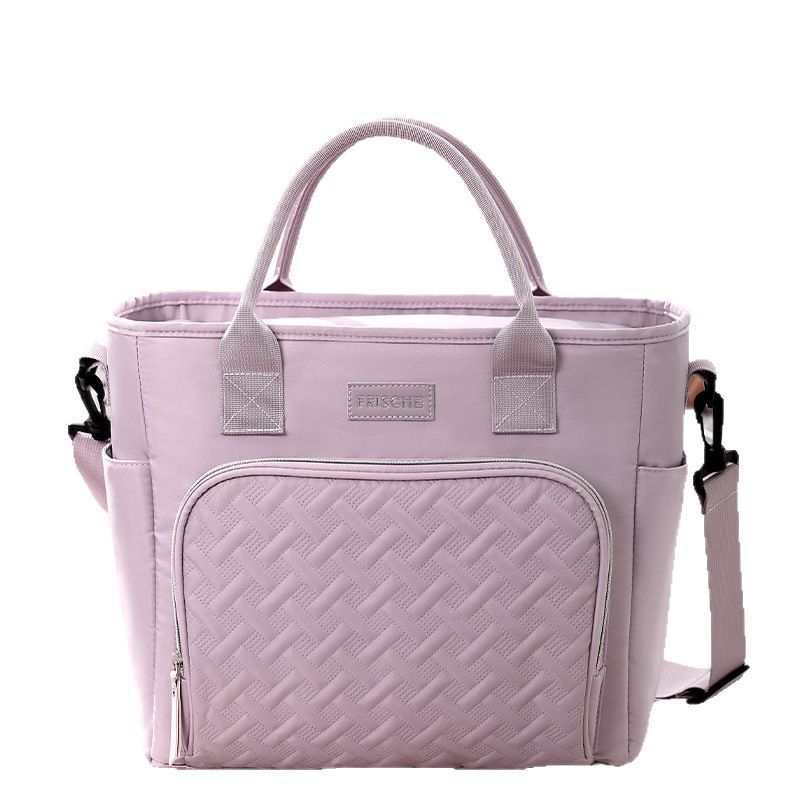 Paislong nuevo bolso de hielo de picnic al aire libre de moda bolso de mamá multifuncional de gran capacidad bento bolsa de aislamiento