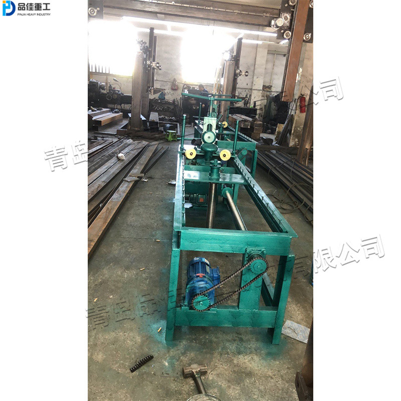 产地货源 全自动砂带封头抛光机 封头抛磨抛光机 不锈钢罐磨削机