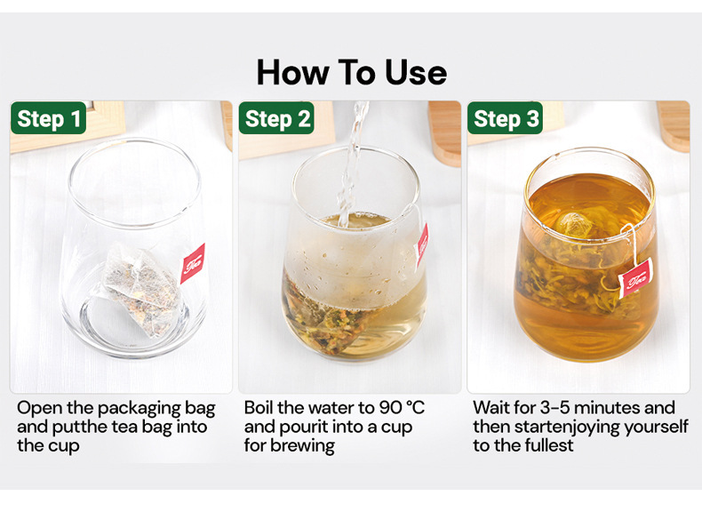Winter Melon Lemon Lotus Leaf Tea 100g Cold Brew Herbal Blend Sugar Free Sealed Pack preparation