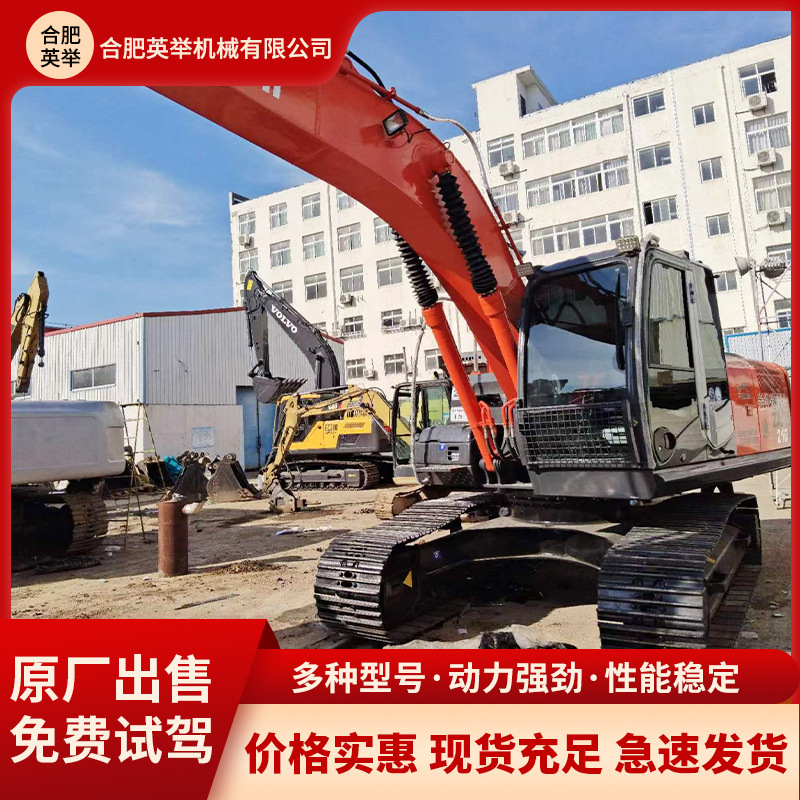 Comercio exterior suministro directo noventa por ciento de excavadoras Hitachi 210 200 240 excavadoras grandes Carter excavadoras de arena