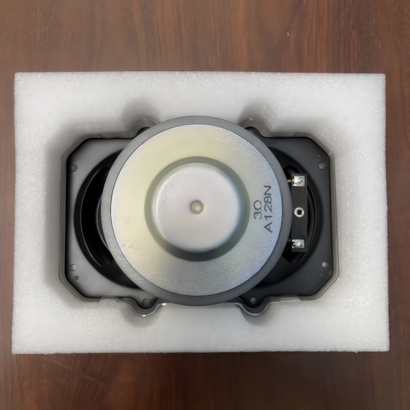 Ares 3 woofer en forma de pista woofer ovalado woofer grande imán de gama alta nivel de fiebre modificación de carrera larga DIY