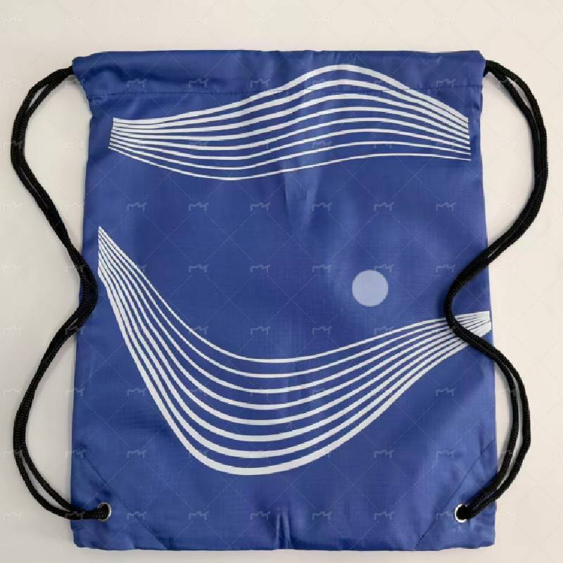 Cross-Border New Model Football Shoe Waterproof Storage Bag, Special Double-Shoulder Shoe Bag, Football Shoe Bag That Can Be Washed and Does Not Fade, Sold Individually