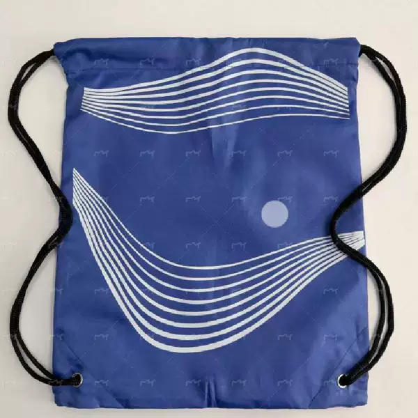 Cross-Border New Model Football Shoe Waterproof Storage Bag, Special Double-Shoulder Shoe Bag, Football Shoe Bag That Can Be Washed and Does Not Fade, Sold Individually