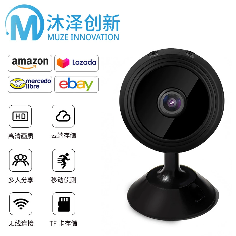 Беспроводная умная CCTV-камера, монитор, спортивное воздушное фото, видеокамера
