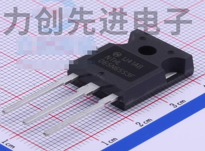 NTHL065N65S3F 封装 TO-247-3 MOS场效应管