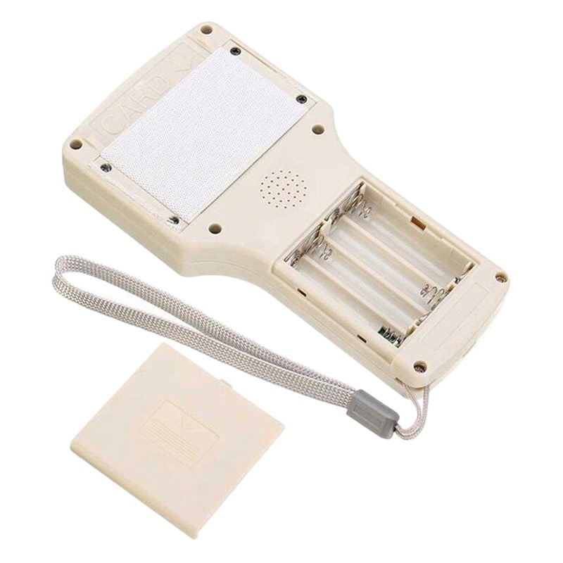 Lector de tarjetas de identificación RFID IC descifrado de tarjetas de lectura/escritura 08CD copiadora HID125khz lector de tarjetas de estacionamiento