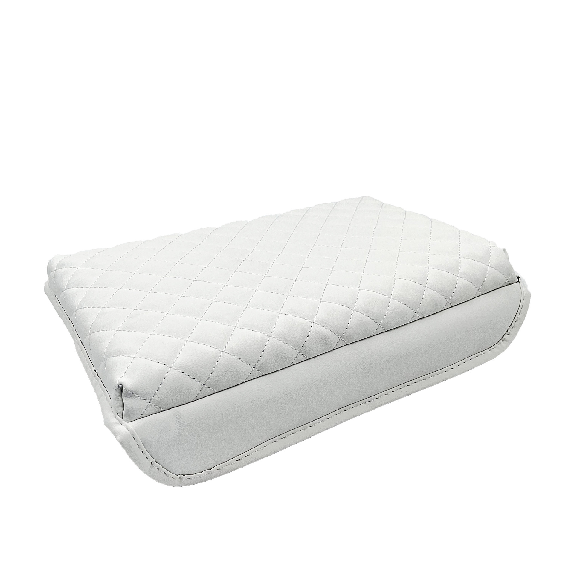 for Tesla Model – Tesla Armrest box pad - white-standard-model-3y-universal