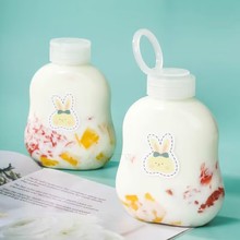 400ML�W�tPET͸�����J�̲�ƿ�����֭ƿһ�����̲�ƿ����ƿ������