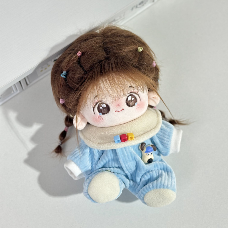 Брекеты+Прическа+Pete Puppy Blue+Слюняк