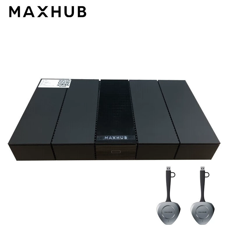 Maxhub беспроводной бокс, интерактивное оборудование