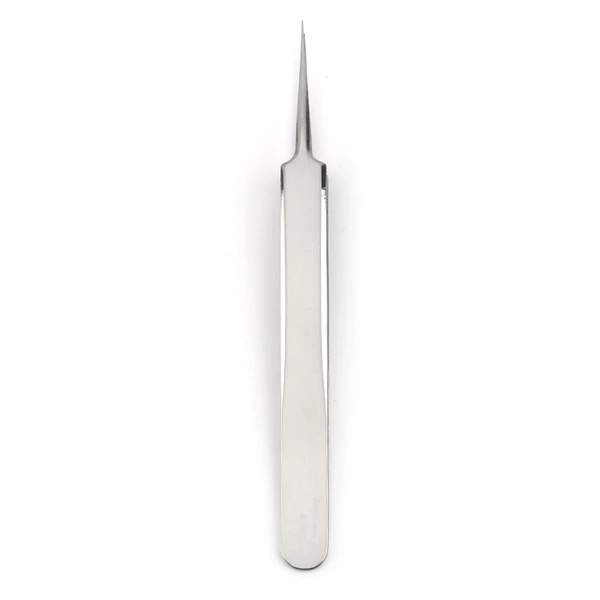 Mirror light straight mouth acne clip