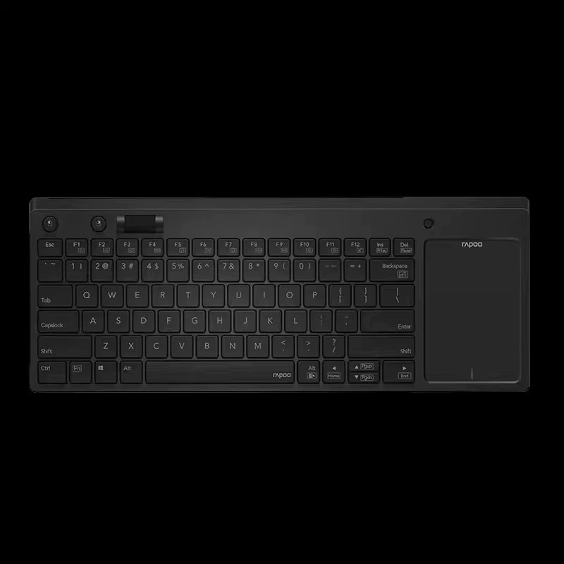 Leibo K2800 беспроводная клавиатура мышь интегрированная сенсорная панель бизнес офис ультратонкая стационарный дисплей универсальный