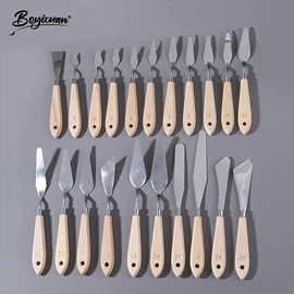 其他美术用品;画笔;美术颜料