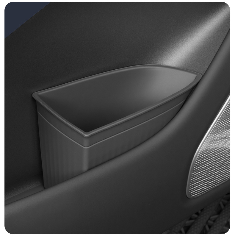 Suitable for Xiaomi Yu7 Car Trash Can, Door Umbrella Barrel Storage Box, Multi-Functional Storage Box Supplies Accessories