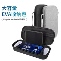 В наличии Сумка для хранения потокового хоста PS5 Ручная сумка для хранения PS5 Портативная сумка для хранения PS5 PSP-Q