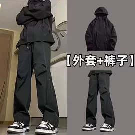 男式休闲裤;男式夹克;男式牛仔裤