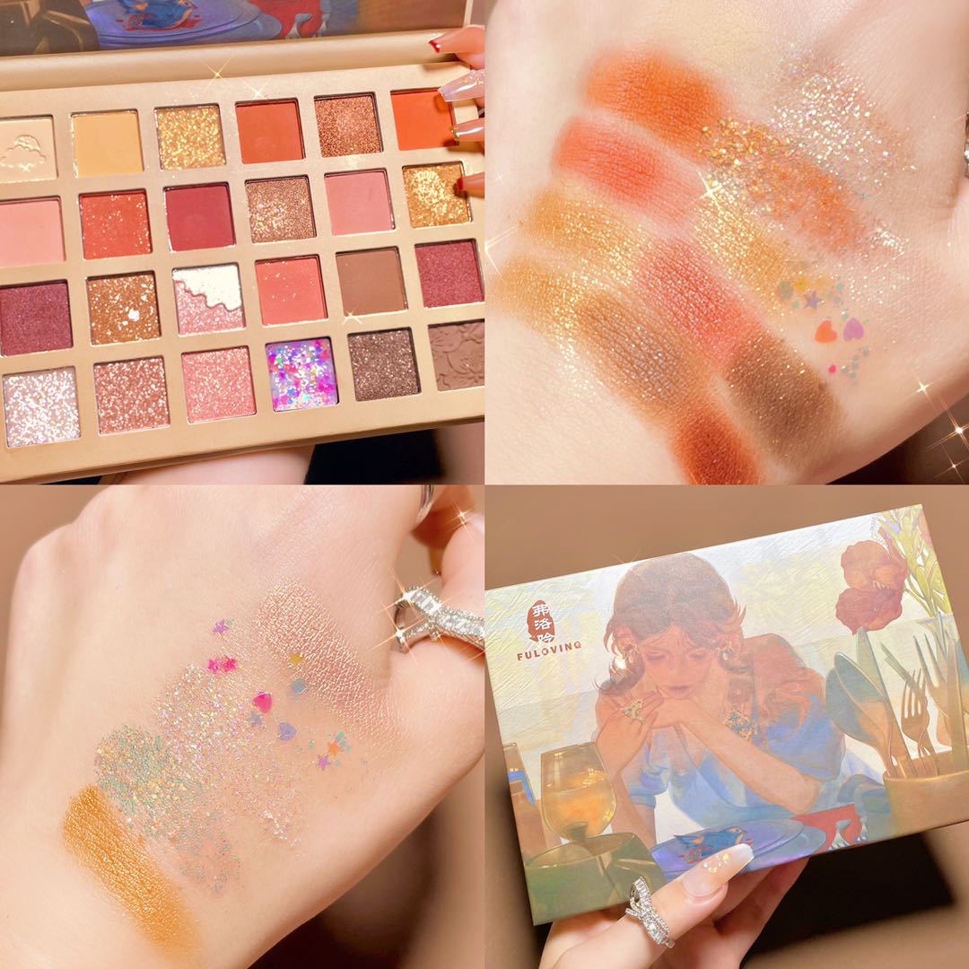 Vibrant Shades