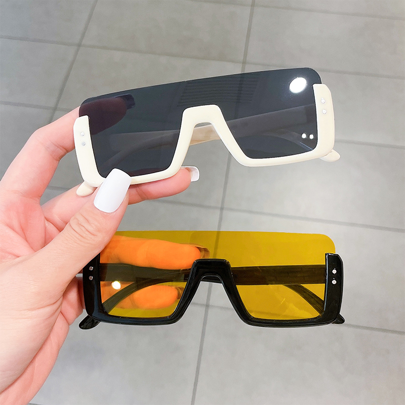 Gafas de sol infantiles Rain para niños, modernas y elegantes, protección UV, gafas de sol de moda para niñas.