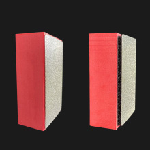 瓷砖修边器电镀金刚石手擦 磨石90*55mm 石材磨边手持磨块磨块.