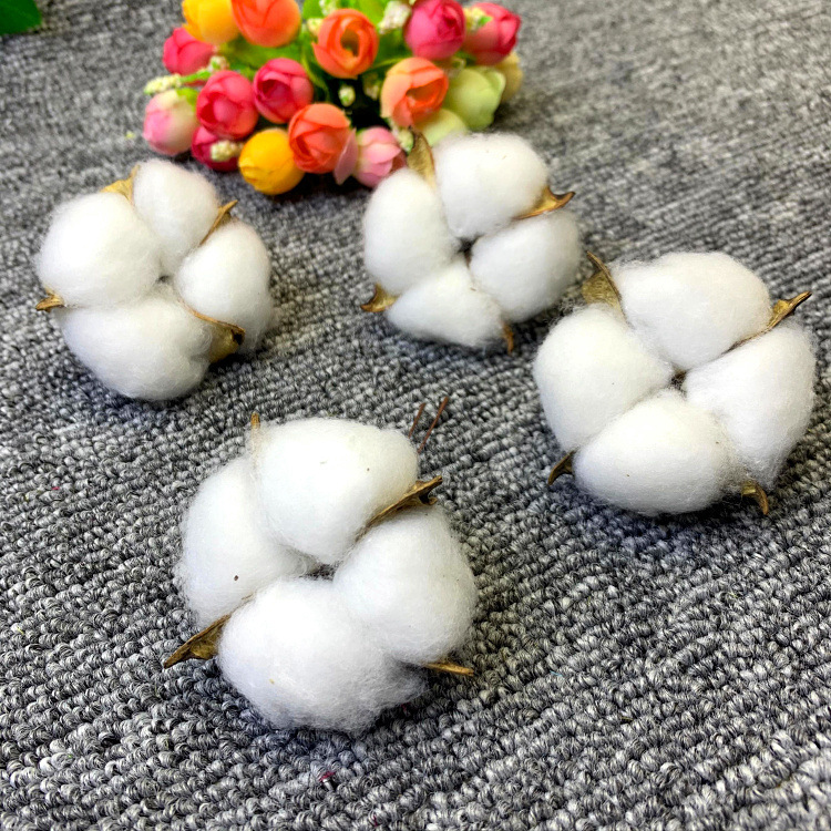 Xinjiang natural handmade cotton dried flower bouquet eternal flower…