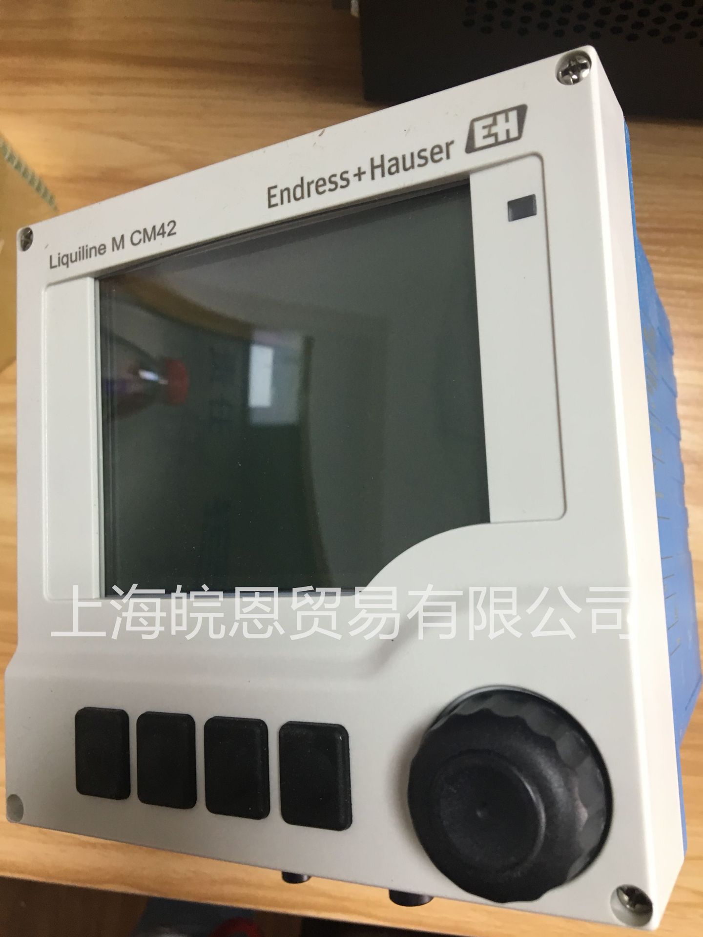 德国E+H CM42变送器CM42-CAA000EAZ00化工、生命科学和食品行业