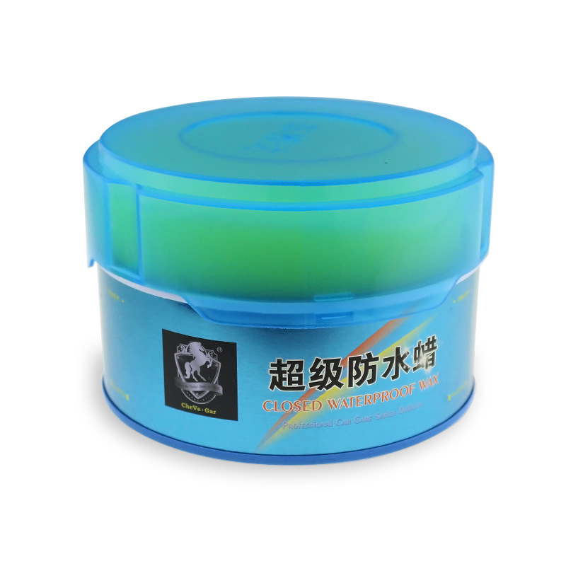 Qìchē Car Wax Automotive Wax Polishing Wax Plating Crystal Waterproof (Car wax) - super-waterproof-wax-260g