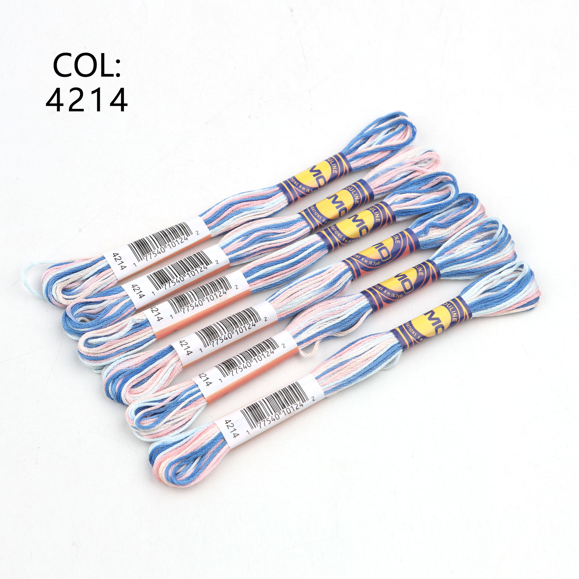 4214* 8m 각*417F 팩당 6개