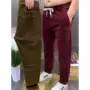 秋季弹力新款潮流男裤