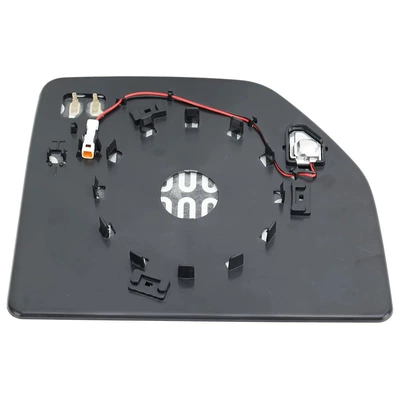 heated rearview mirrors, Car mirror