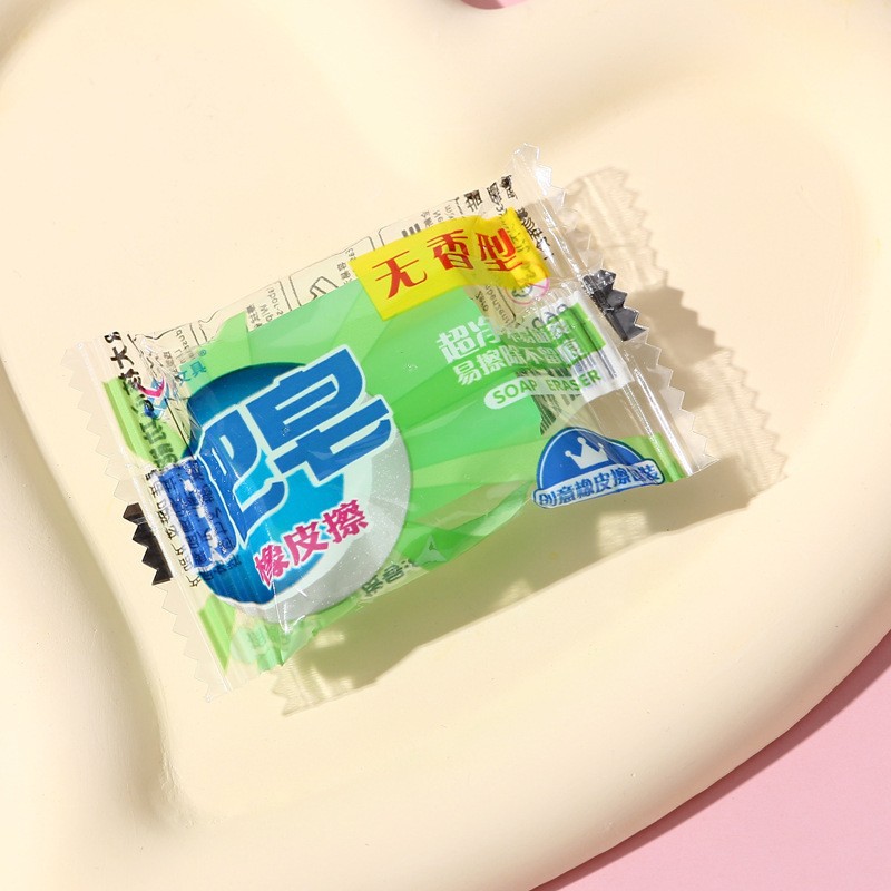 Los estudiantes de primaria de dibujos animados creativos empujan y tiran de la corrección no tóxica limpie la papelería sin residuos al por mayor