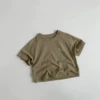 Brown tea color