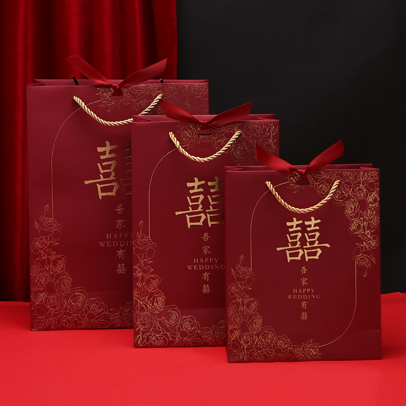 Caja de azúcar de boda caja de regalo de compromiso bolsas de azúcar de boda caja de embalaje de dulces de boda caja vacía