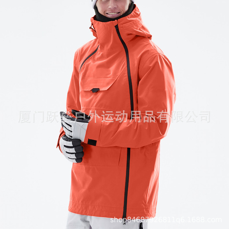 High quality ski wear outdoor sports jacket Waterproof warm breathable one-body bib ski suit High quality ski wear outdoor sports jacket Waterproof warm breathable one-body bib ski suit
