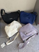日本潮牌montbell美山3L户外运动小包休闲单肩包男女斜挎包