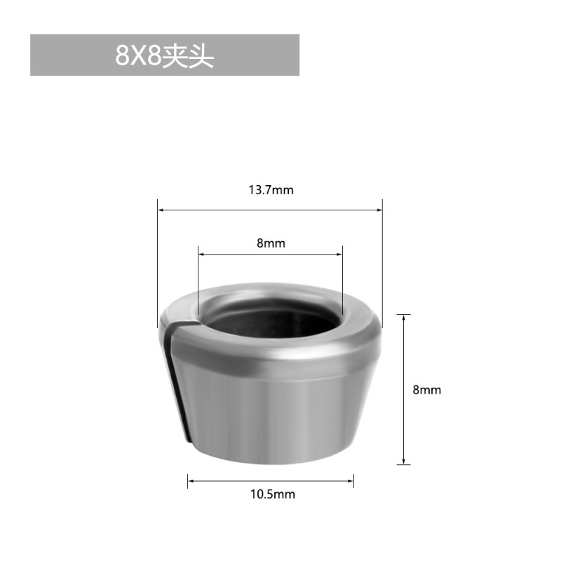 M17ナットクリップ彫刻機クリップトリミング機クリップ木工部品交換ヘッド|undefined