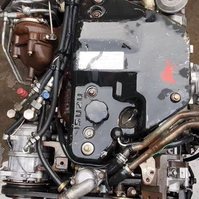 Engine assembly 4J81 2.8T 3.0T