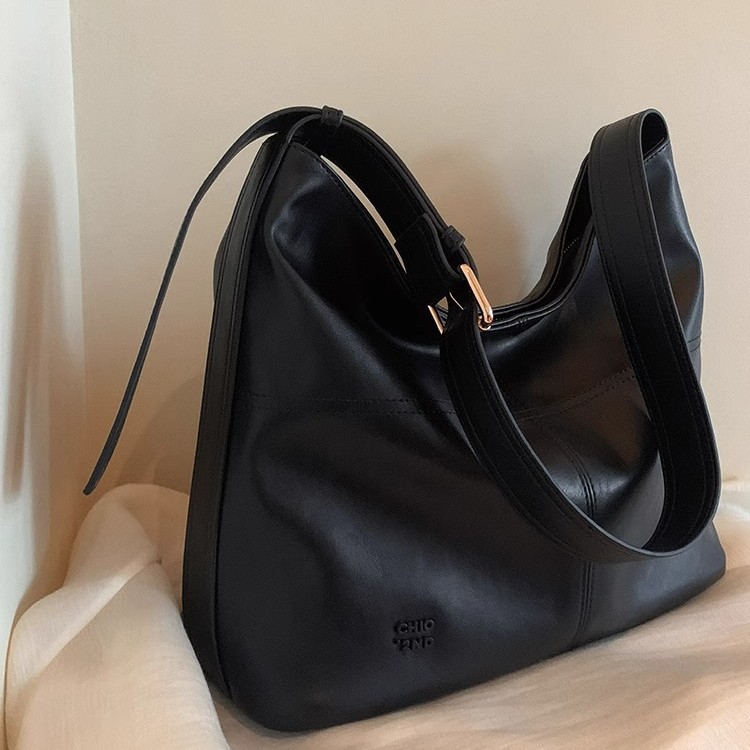 NANFENG CHIO2ND TRAVELER CHAPTER TOTE BAG 여성의 2024 새로운 대용량 휴식 어깨 크로스 바디 백