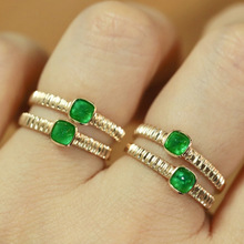���l18K��ɫ��Ȼ��ĸ�G��ָ�S���͹�������ĸ�G��ʯ���ָ�й�