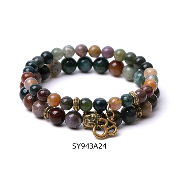 SY943A24 Indian agate suit