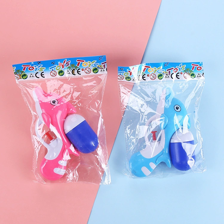 Маленький водяной пистолет, пляж, бассейн, игрушка для игры в воде