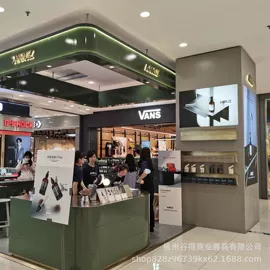 其他家具;展示柜;商超货架
