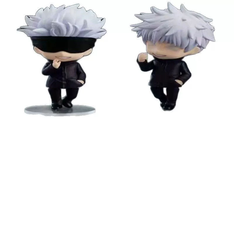 GSC, Jujutsu Kaisen, подвижная минифигура, глина