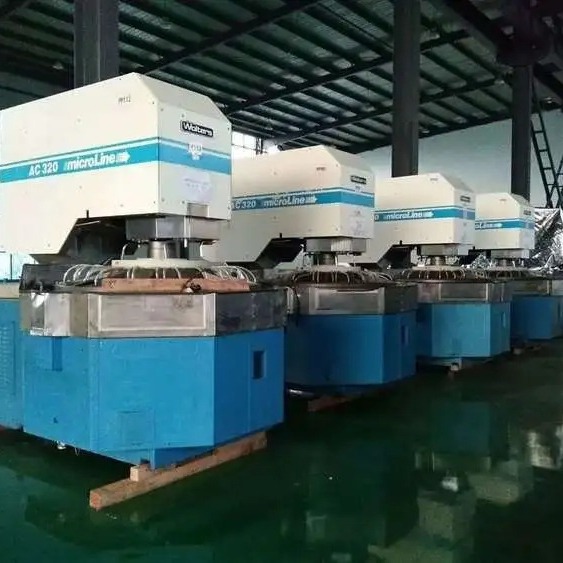 二手轴承双端面研磨机    金属端面磨床   平面磨床