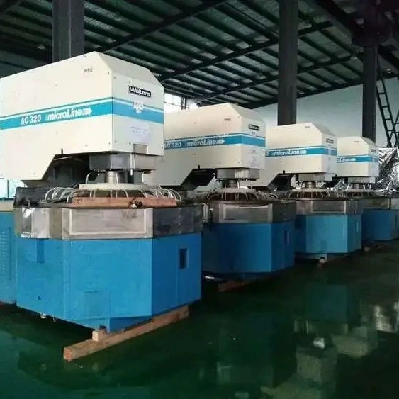 Используется подшипник двухсторонний шлифовальный станок металлический концевой шлифовальный станок Поверхностный шлифовальный станок