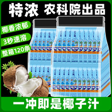 特浓椰子粉商用15克椰汁椰奶粉椰粉速溶椰浆粉奶茶店专用冲饮代餐