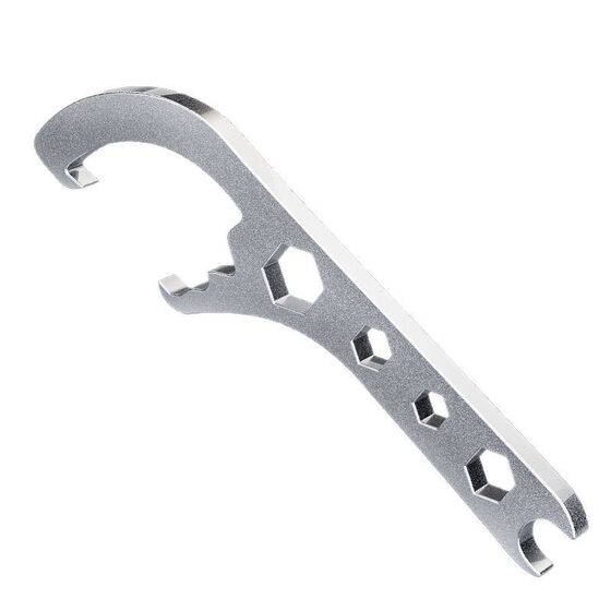 Barrel opener special lid opener wrench metal universal universal skid lid multifunctional lid opener